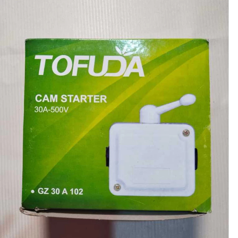 Cam Starter 30A/ OHM 30A Tofuda
