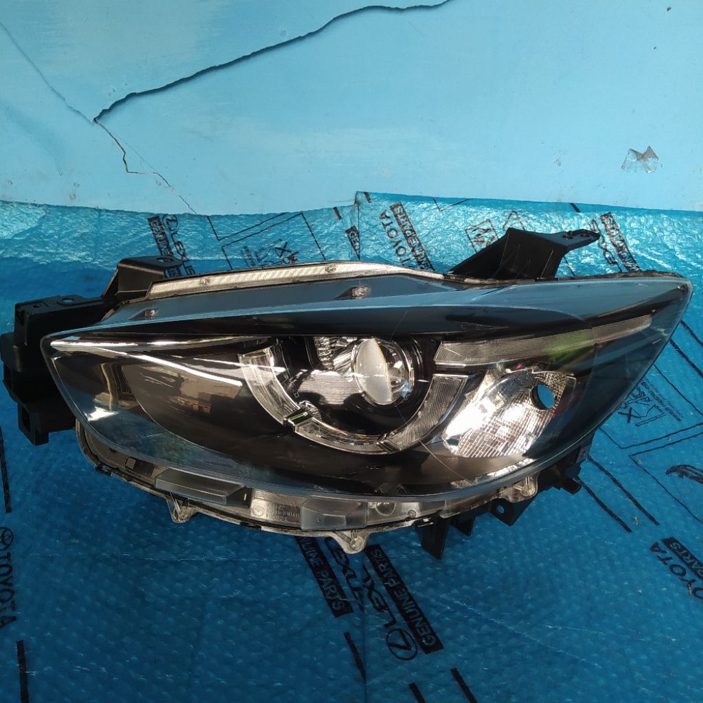 Headlamp Lampu Depan mazda CX5 CX-5 cx5 Lensa 2 Original