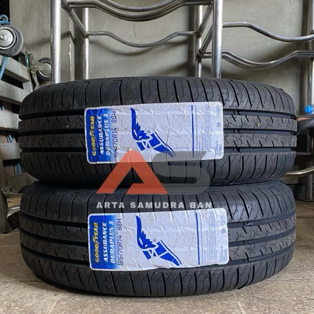 Ban Goodyear Assurance Duraplus 2 185 / 70 R 14 R14