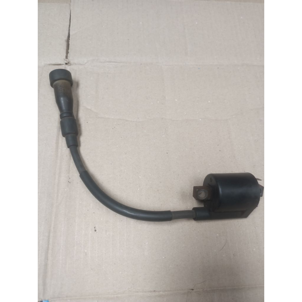 kuil ORI copotan Yamaha Vixion OLD lengkap dengan Cangklong busi original NGK