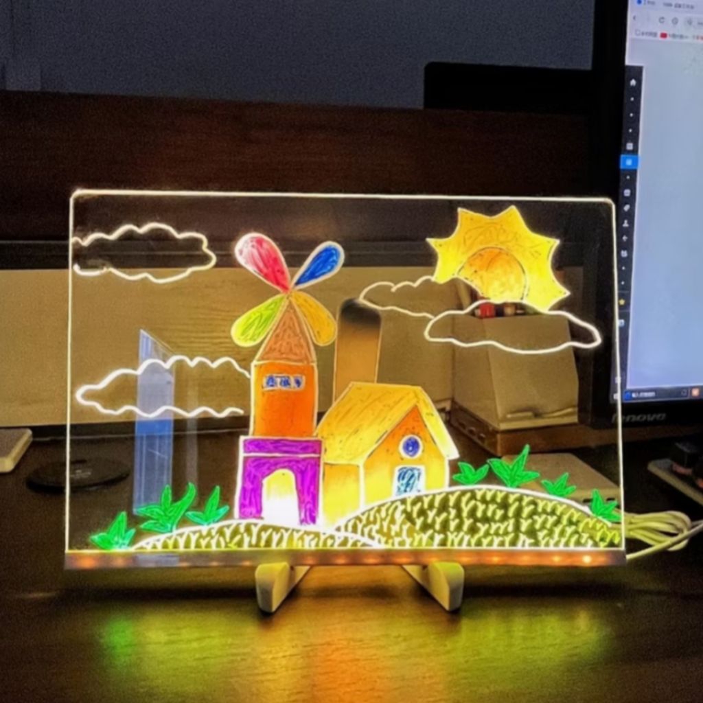 

PAPAN AKRILIK GAMBAR MULTIFUNGSI.MENU AKRILIK BOARD LAMPU LED 4 UKURAN PAPAN BOARD