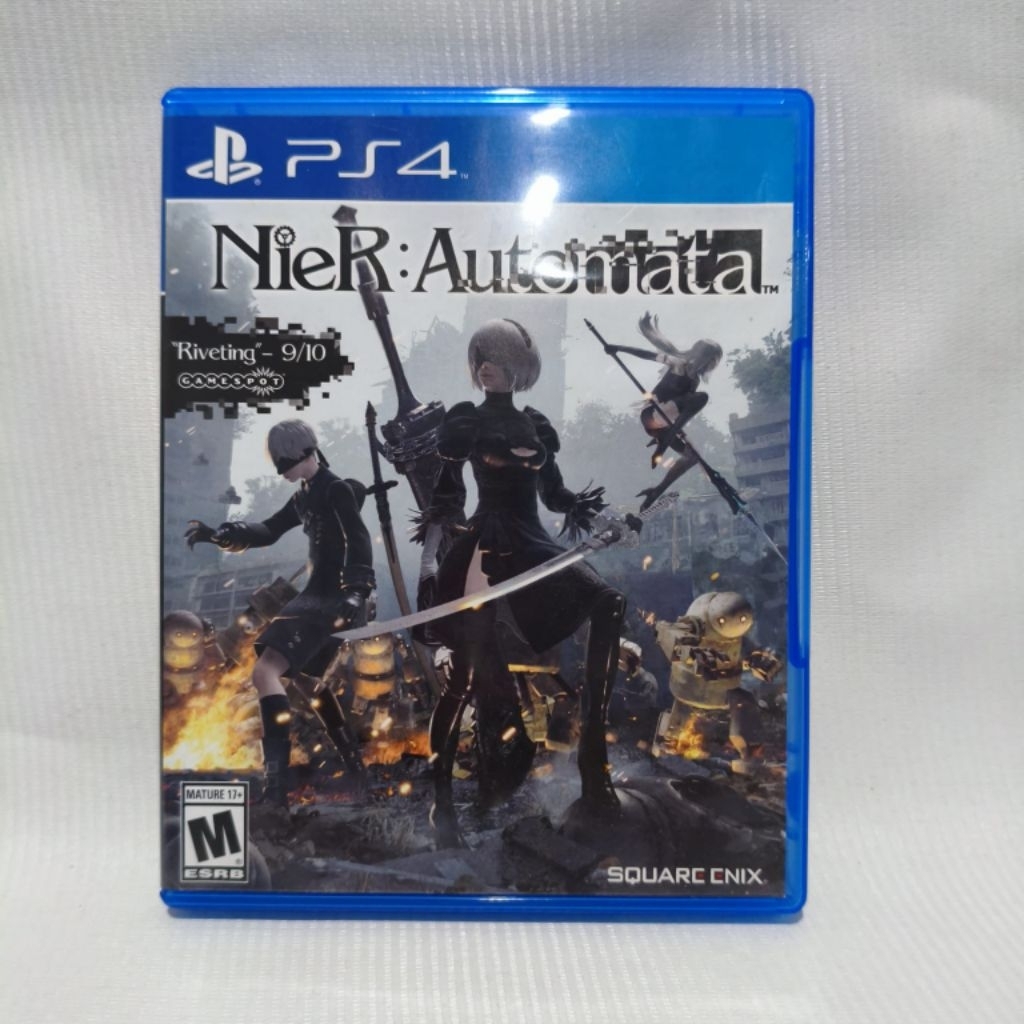 PS4 Nier Automata