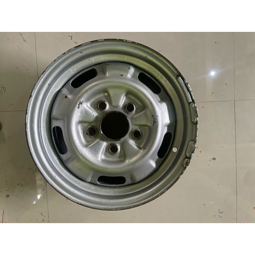 velg kaleng r14 5 x 114 l300 original copotan