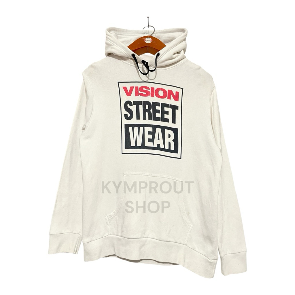 hoodie vision street wear