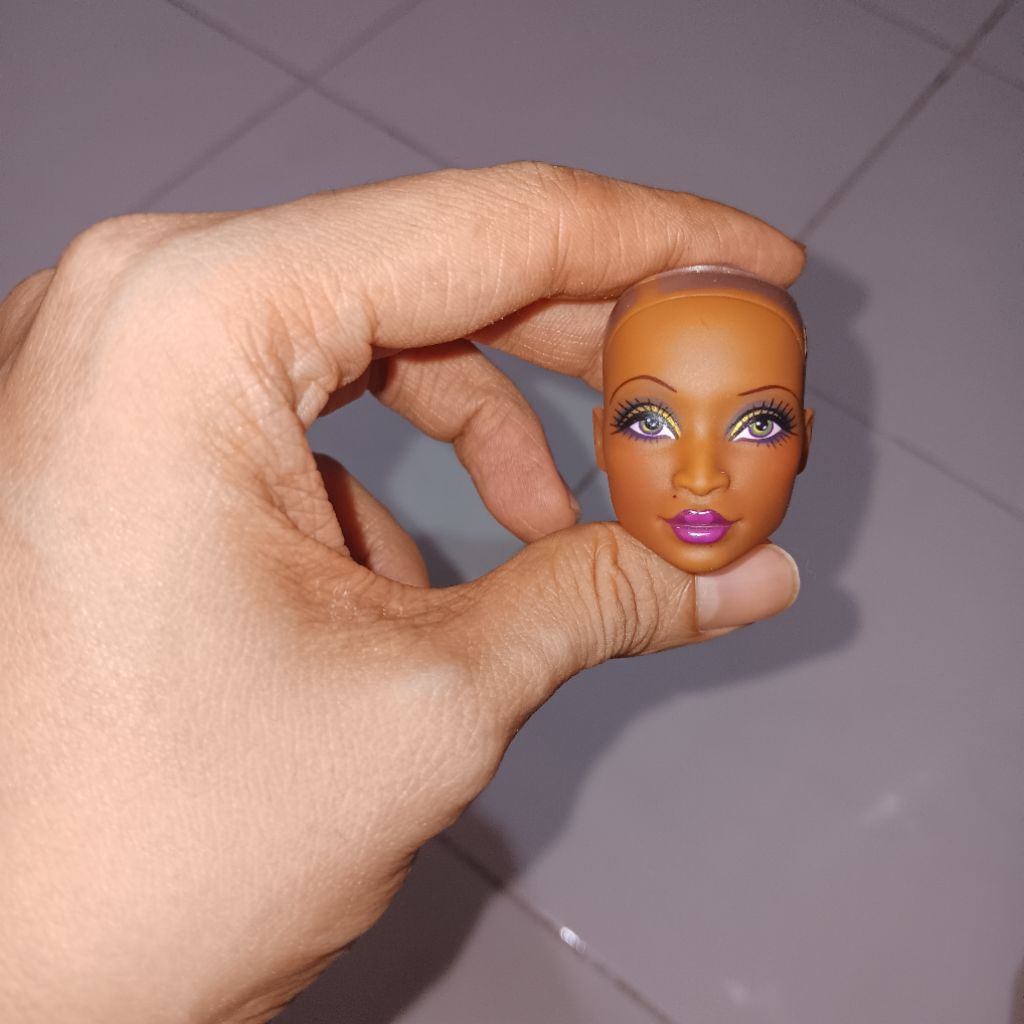 kepala barbie/ kepala barbie kolektor/ kepala barbie collector/ barbie lavinia/ barbie kolektor /bar
