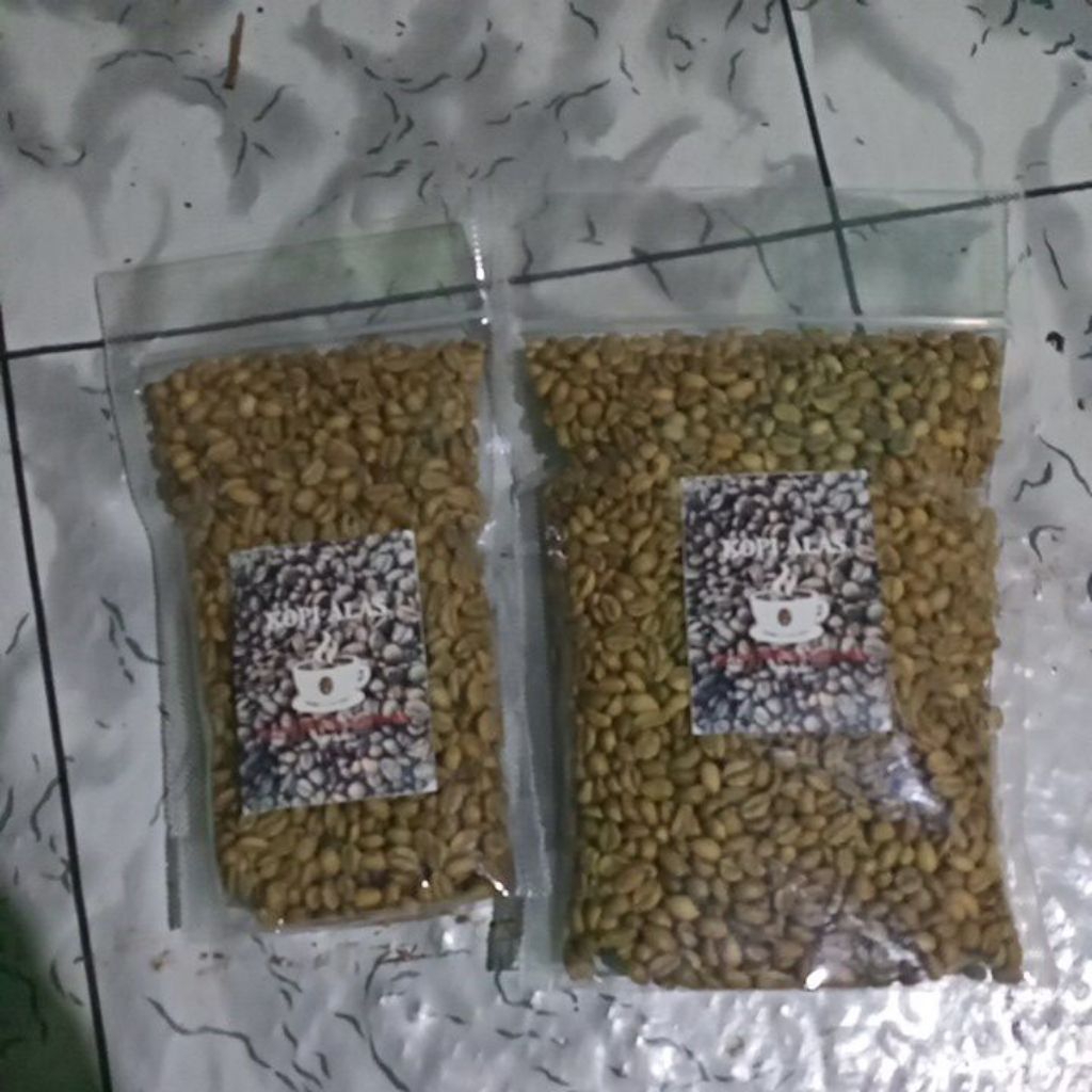 

biji kopi Nongko/liberika