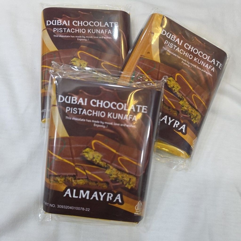

coklat dubai