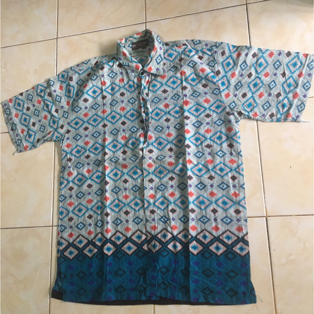 Batik Pria Brand Jm Kartika