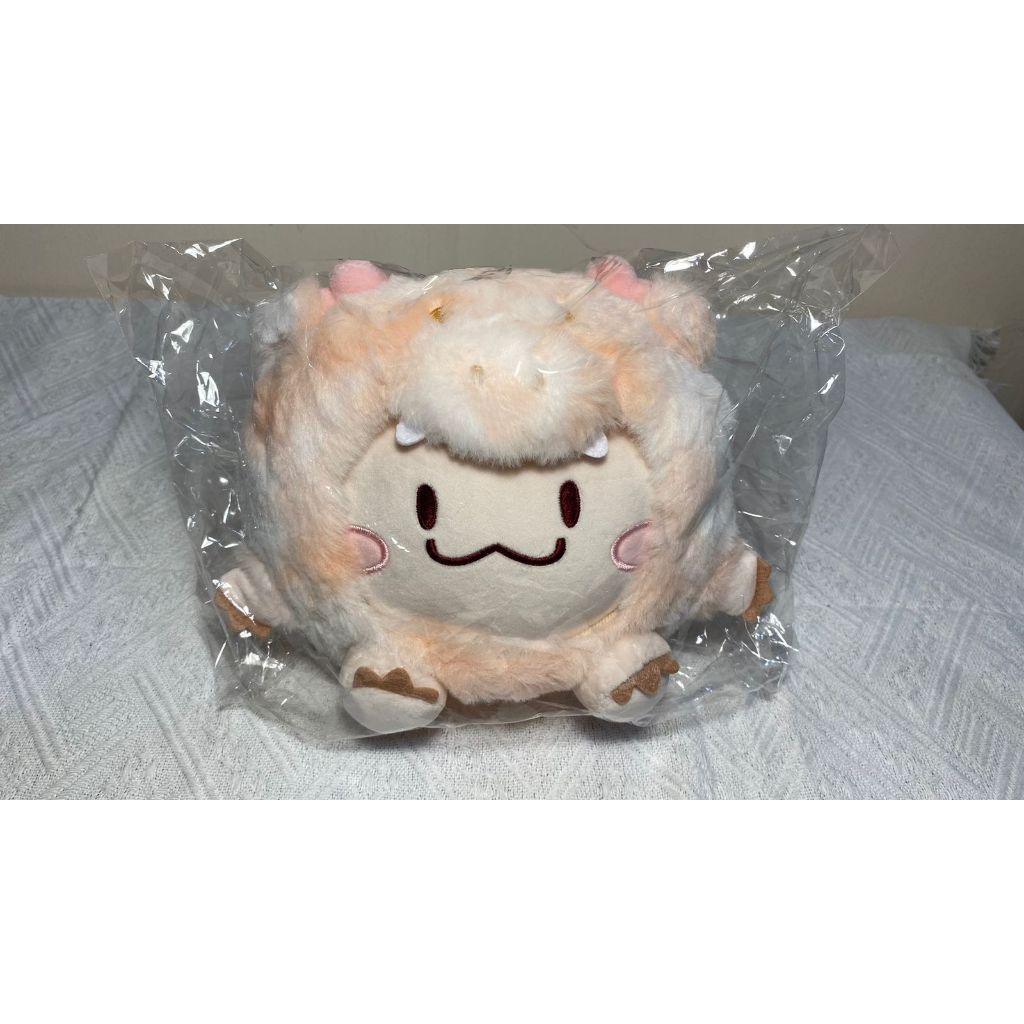 TRUZ RURU MEDIUM DOLL DRAGON EDITION