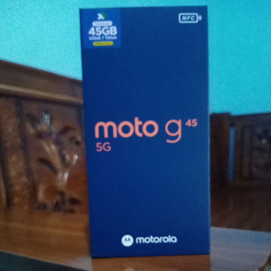 MOTOROLA g45