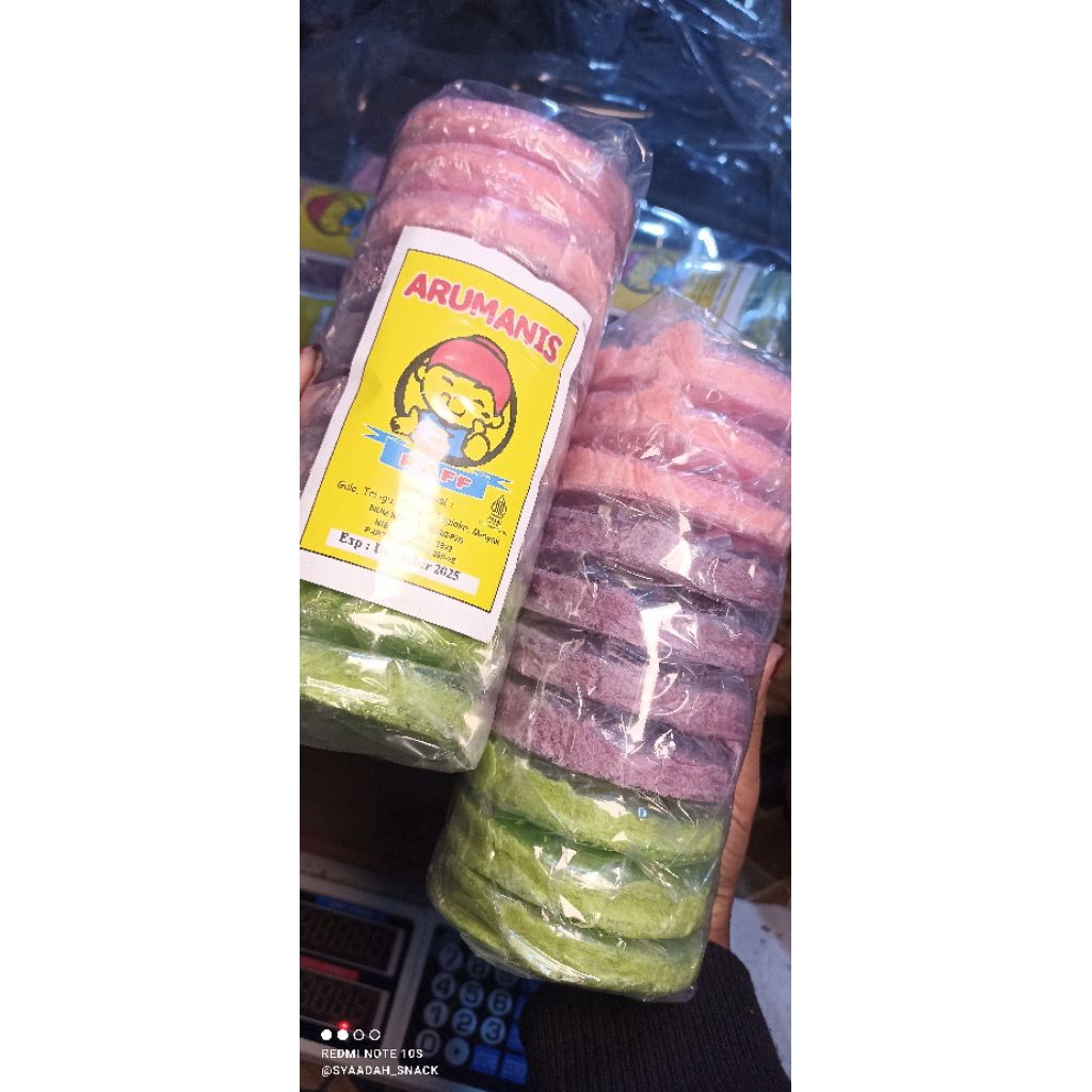 

Arumanis/Rambut nenek