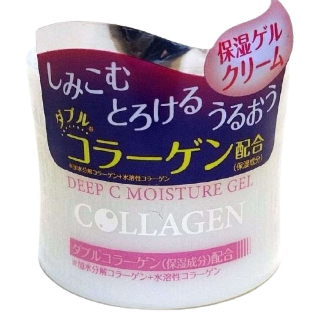 collagen japan daiso Daiso Deep C Moisture Gel Collagen