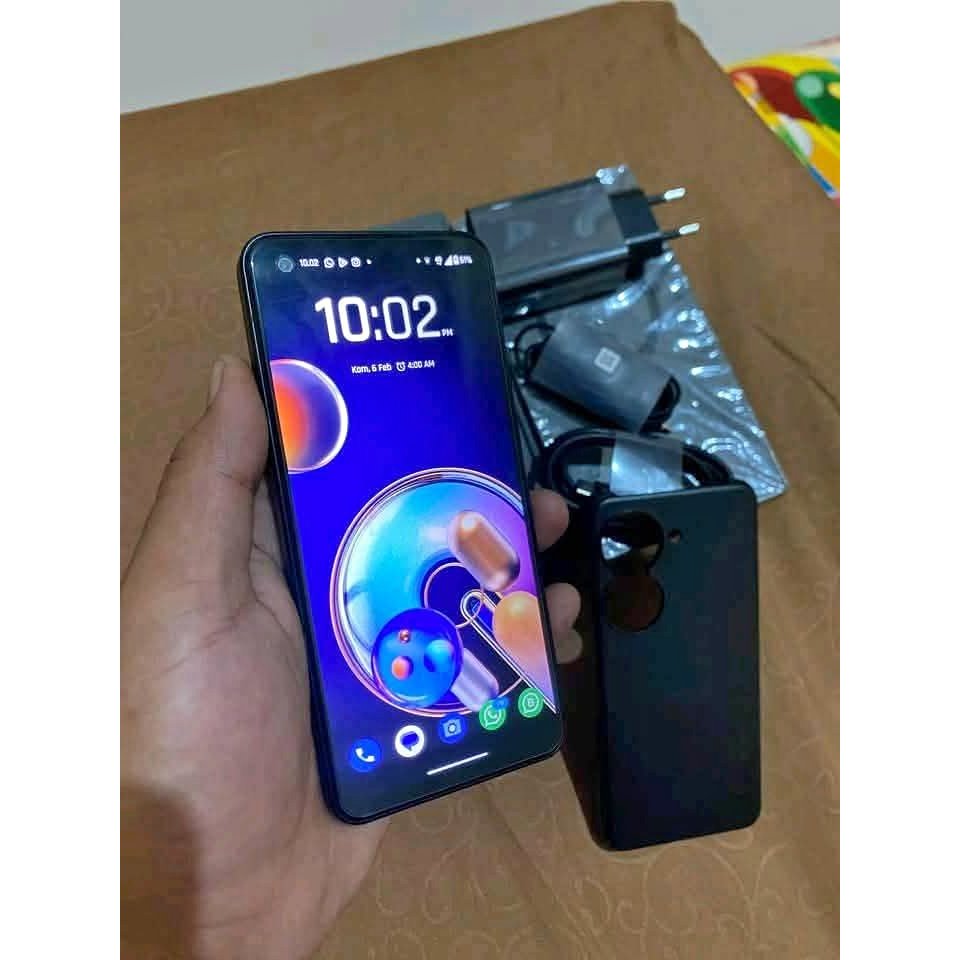 Asus Zenfone 9 6/128GB 8/256GB Garansi Resmi Indonesia Zenfone 8GB 6GB