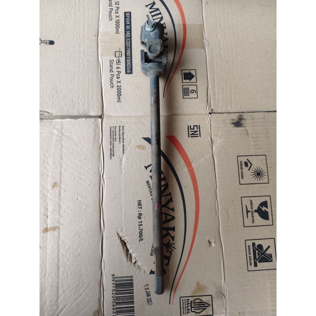 JOINT STEER JOIN STIR DAIHATSU GRAN GRAND MAX LUXIO