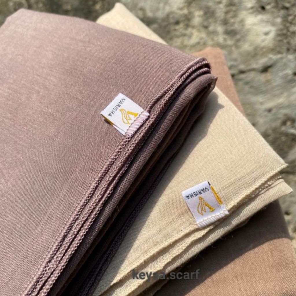 HIJAB PARIS JADUL VARISHA (GROSIR 10 PCS)