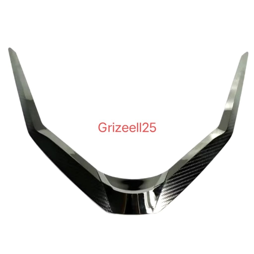 GARNISH HEADLIGHT PCX 160 2025 ORIGINAL