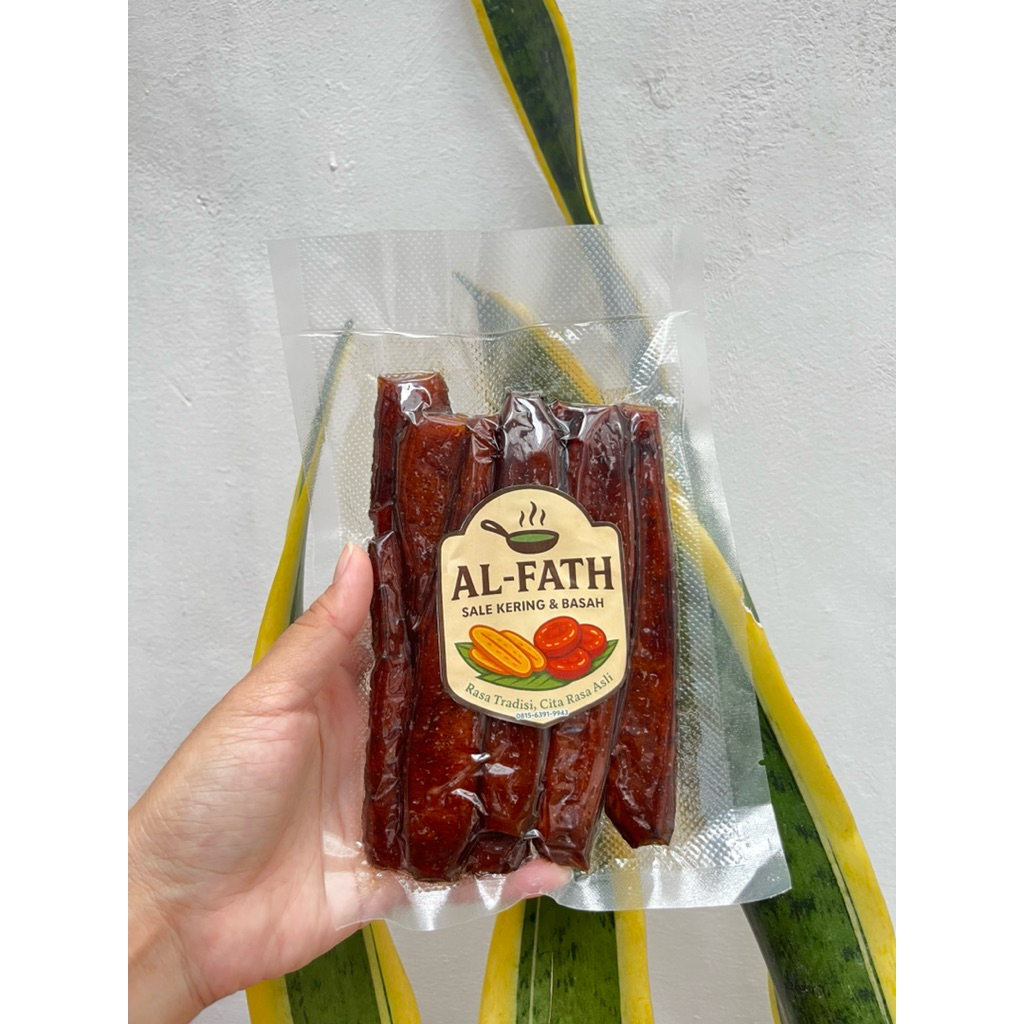 

SALE PISANG BASAH PREMIUM