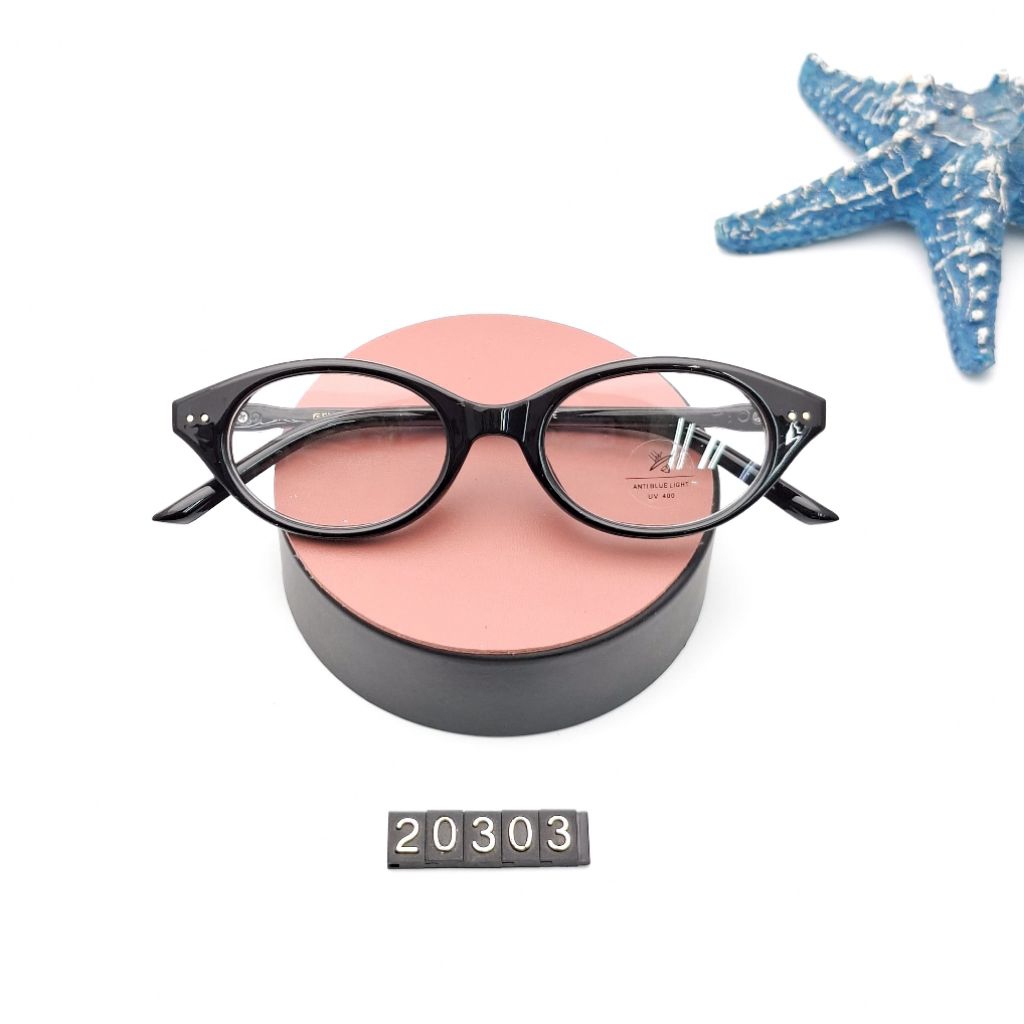 Kacamata Baca Progresif Photochromic Pria/Wanita | Kacamata Plus Baca Jauh, sedang, dekat