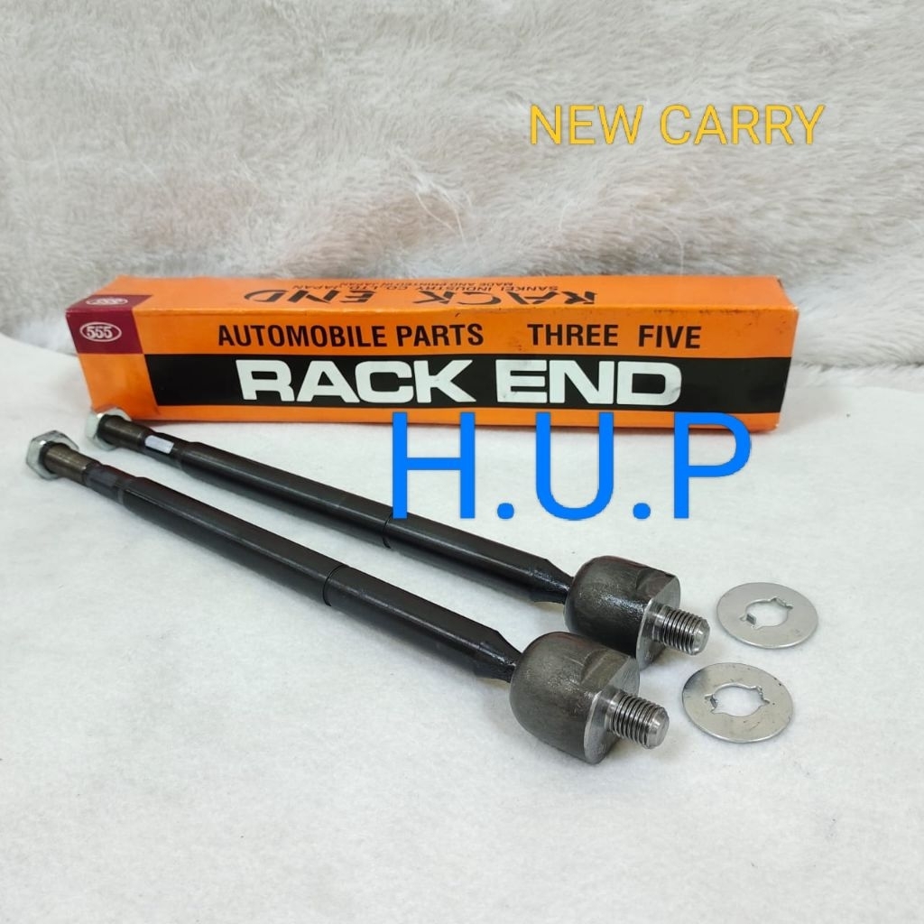 RACK END - LONG TIE ROD NEW CARRY 2019 / ALL NEW ERTIGA SR.S290 1PCS