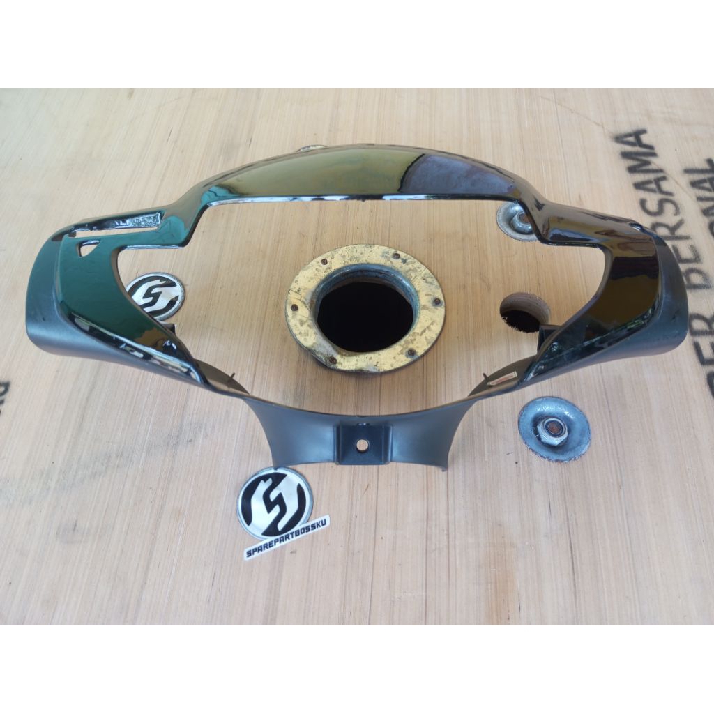 Batok depan rumah reflektor lampu depan Suprax125 Old