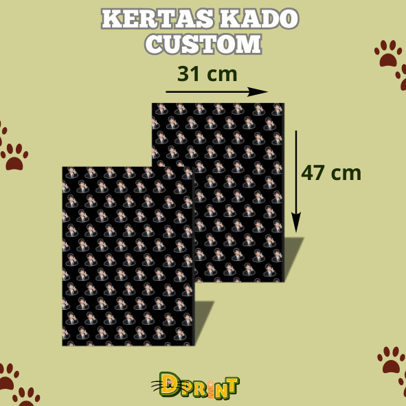 

kertas kado custom-kertas kado custom wajah-kertas kado-kertas kado custom tulisan