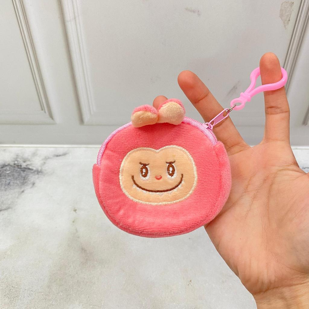 

POUCH KOIN KAIN LABUBU BISA COD IMPORT TERMURAH