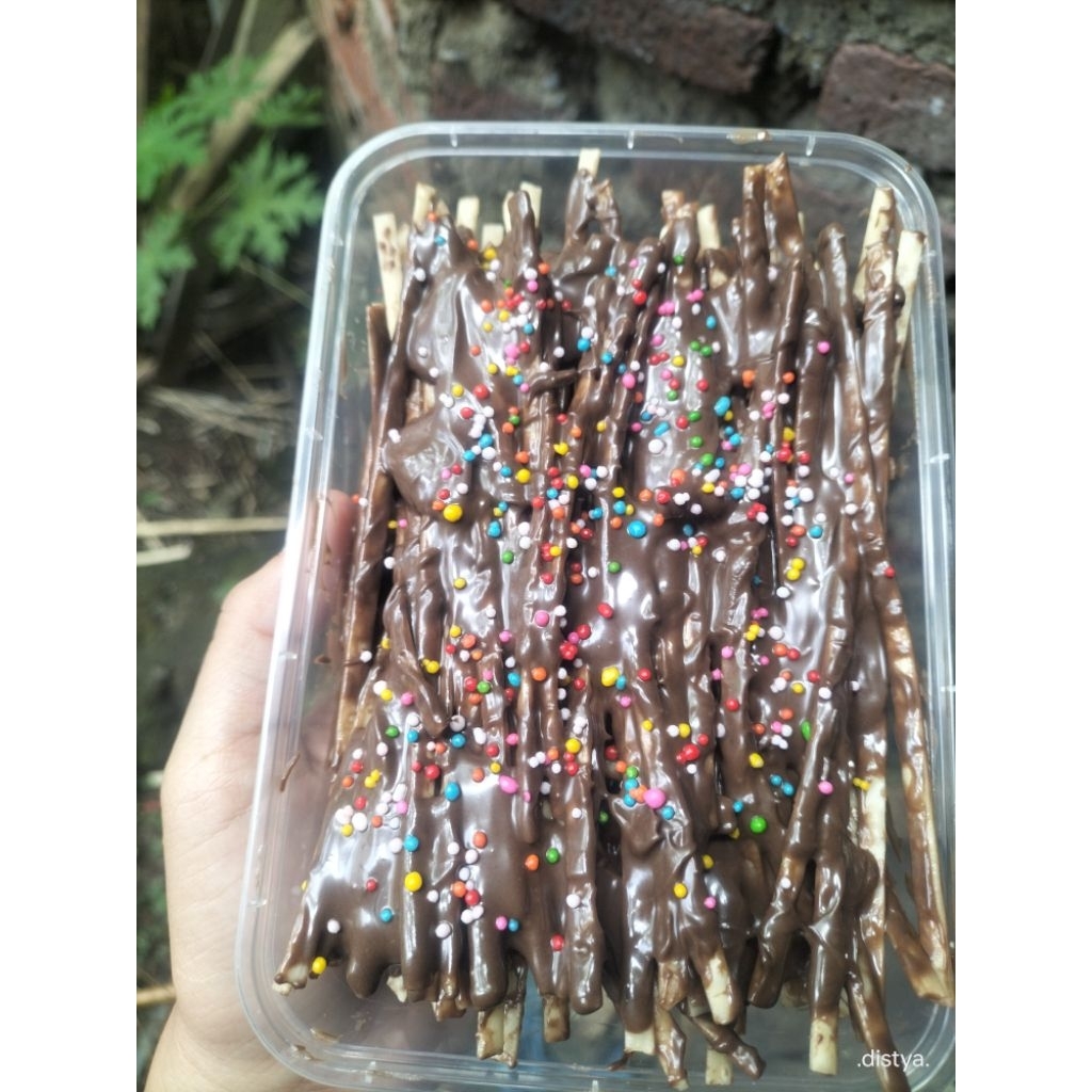 

JAJAN JADUL MIE LIDI GEPENG RASA MANIS KEMASAN TEPAK 50ML