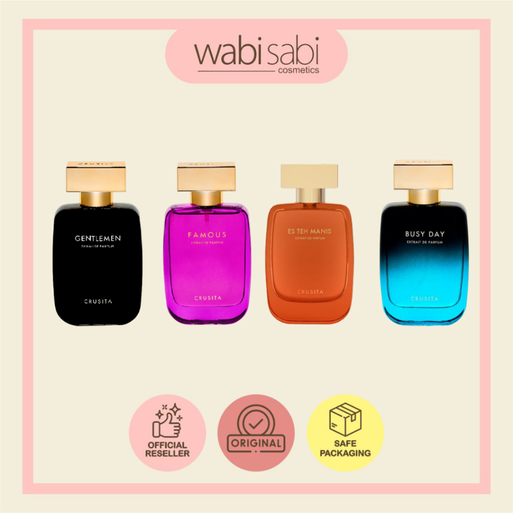 CRUSITA - Extrait De Parfum 50ml