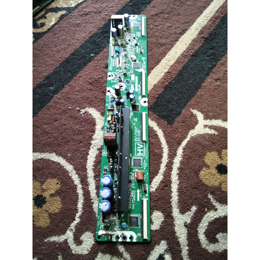 Y SUS YSUS Y SUSTAIN MAIN PA43H4000 PA 43H4000