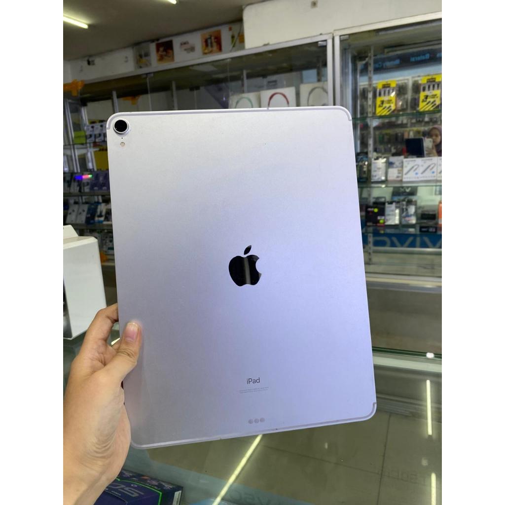 IPAD PRO 12.9" A1895 GEN 3 GENERASI KETIGA SECOND SEKEN