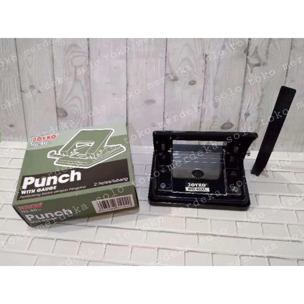 

Perforator / Pelubang Joyko 40xl