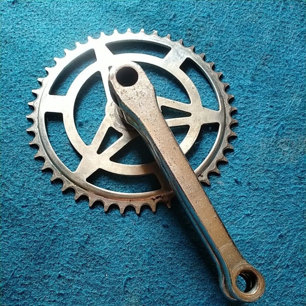 gear crank sepeda onthel tua