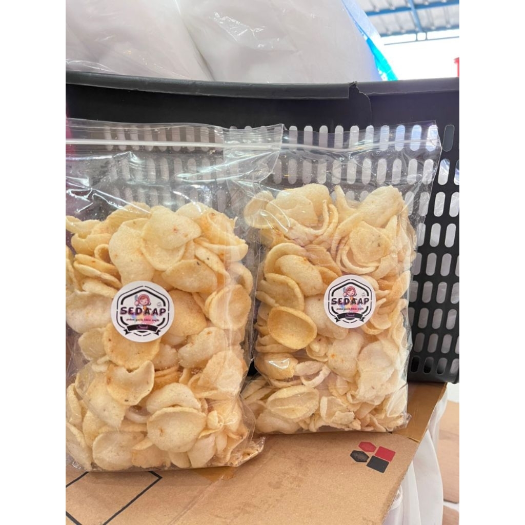 

KERUPUK SINGKONG