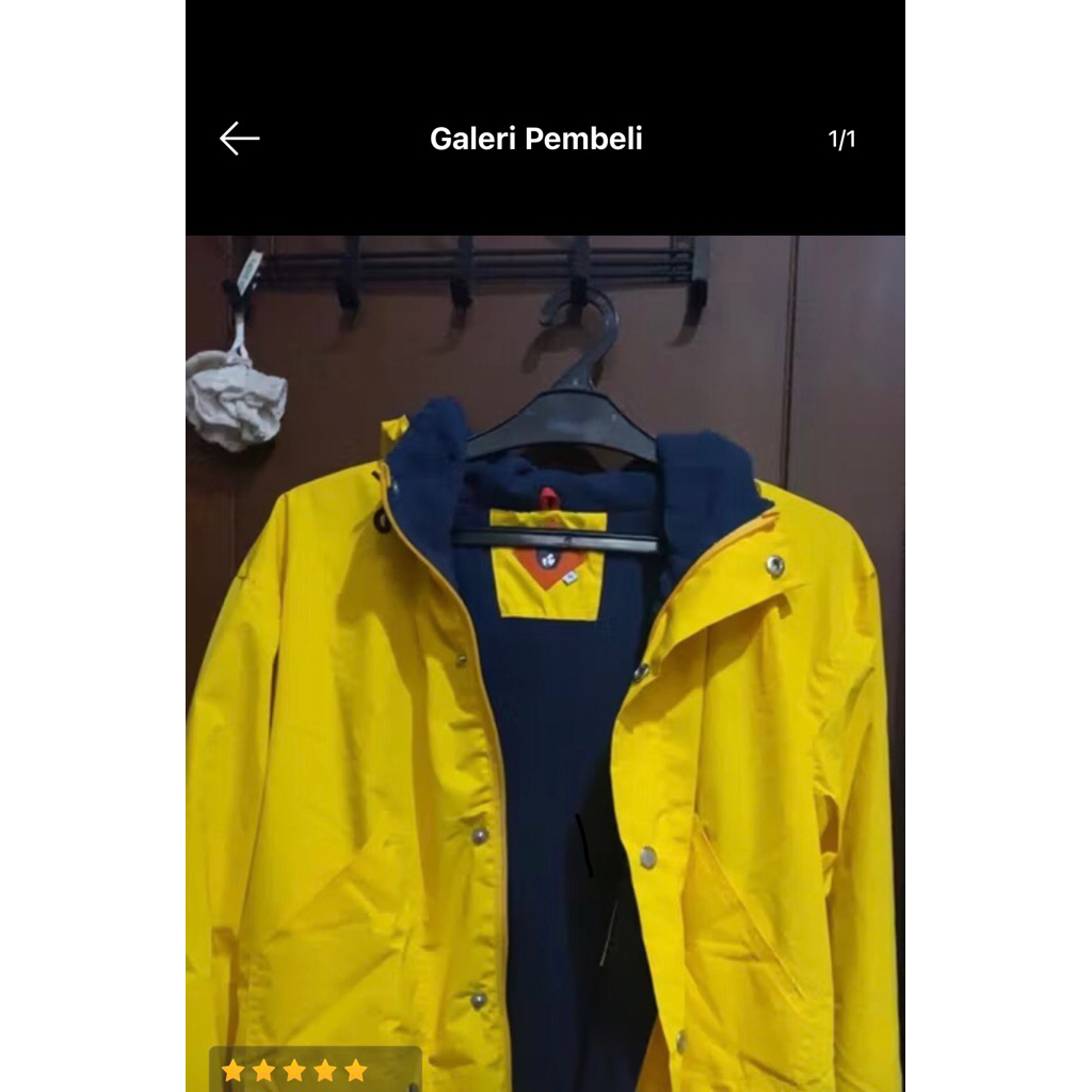 Humblezing rapunji outdoor jacket