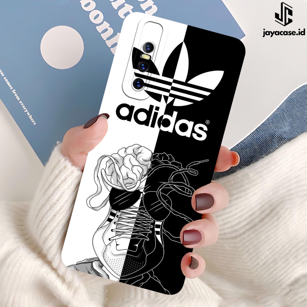 { JC04 } Case VIVO V15 PRO Terbaru - Casing Hp VIVO V15 PRO - Jayacase.id - Softcase Pro Camera - Pe