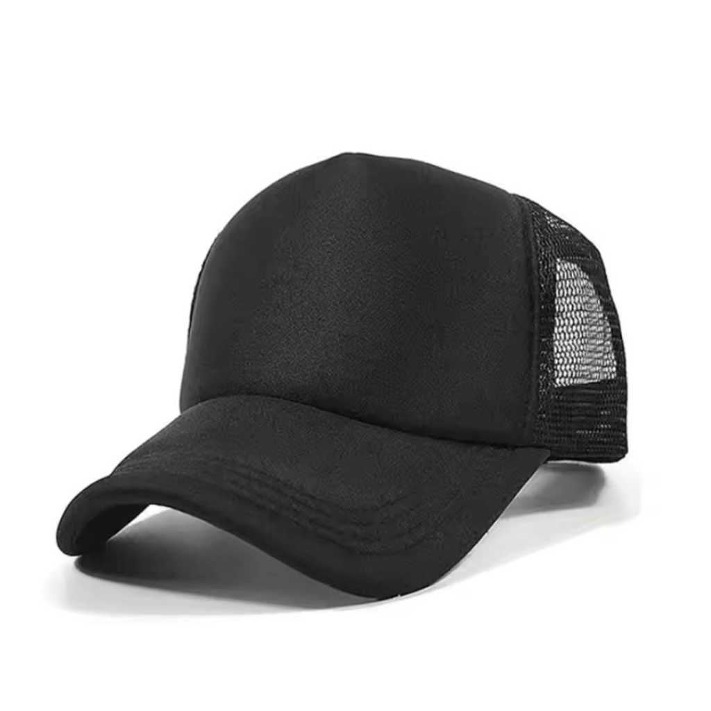 KTB_Topi Jaring Polos Anak Pria Termurah