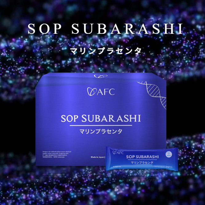 SOP Subarashi original Japan - AFC