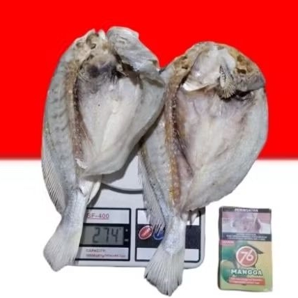

PROMO.MERDEKA.IKAN.ASIN.SAMGE/IKAN.GULAMA/IKAN.BATU.MEDIUM.danJUMBO500.GRAM
