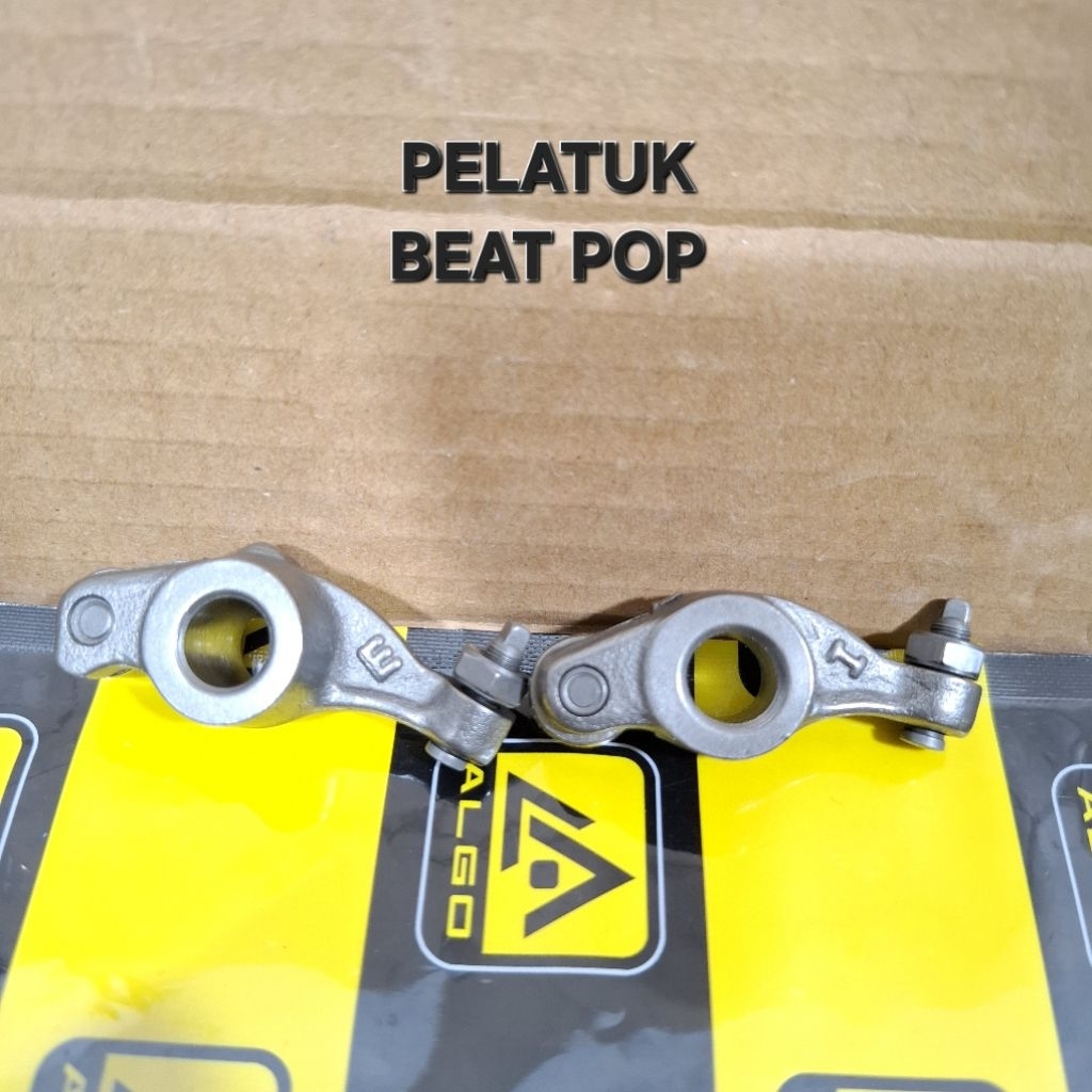 ALGO PELATUK KLEP 1 SET RACING BEAT POP BEAT ESP SCOOPY ESP ALGO