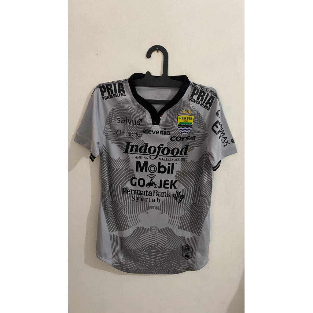 Jersey Persib GK Third 2019 PI Original