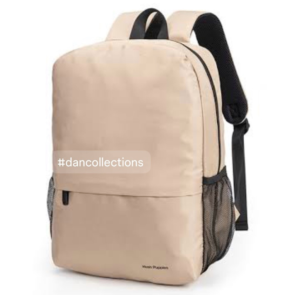 READY, TAS RANSEL BEST SELLER ORI HUSH PUPPIES, SALE