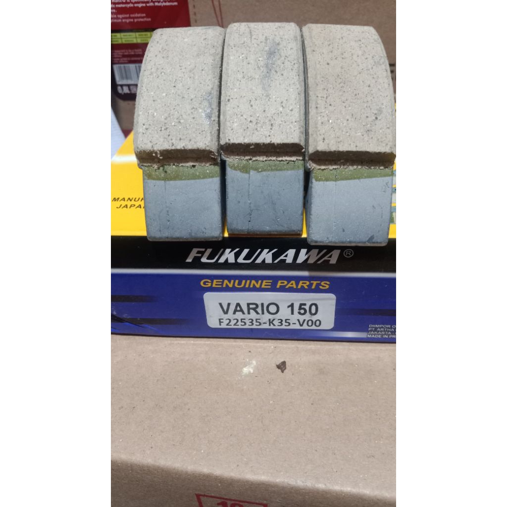 KAMPAS OTOMATIS VARIO 150 ORI FUKUKAWA