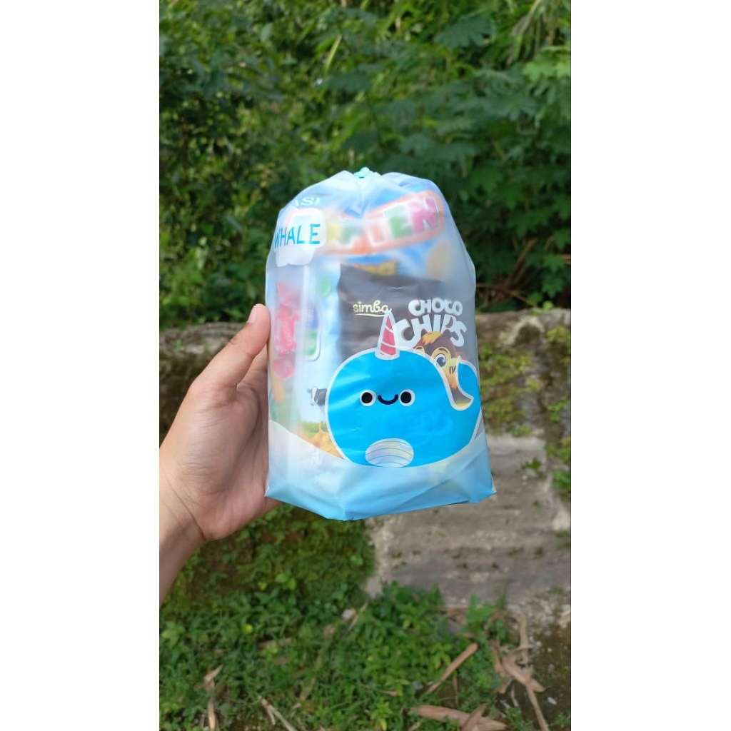 

PARCEL SNACK ULTAH ANAK MURAH