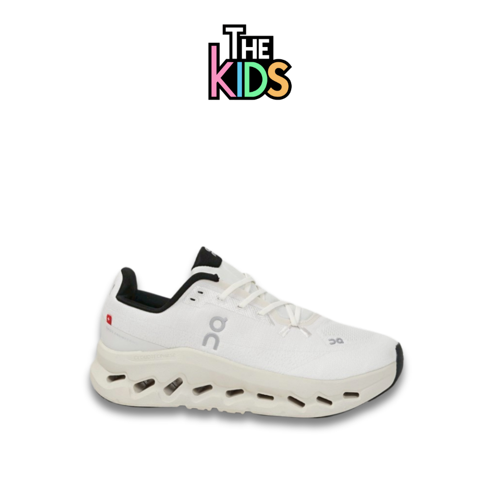 Thekids Sneaker On Cloud Pearl Ice