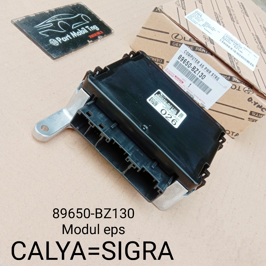 Ecu Stir Modul Eps Calya Sigra Original 89650-BZ130