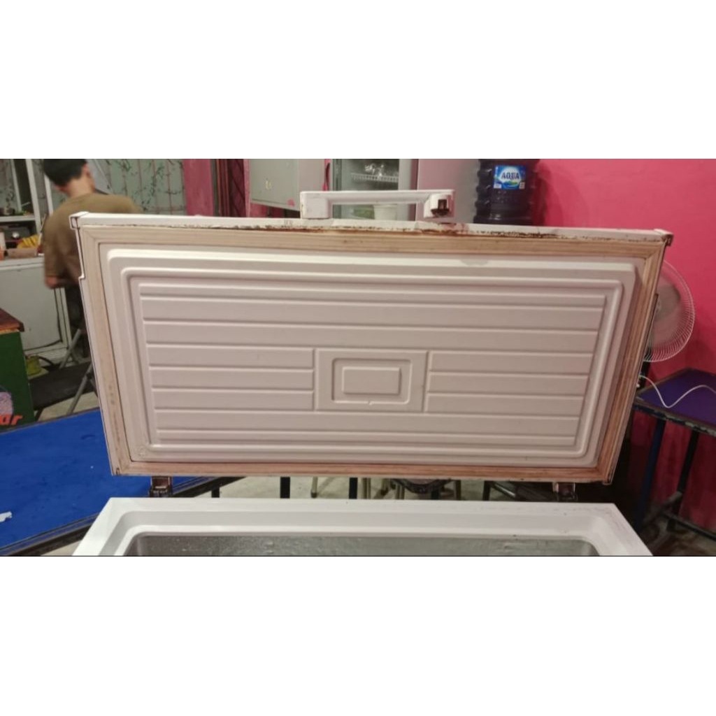 Freezer Box RSA 310 liter second