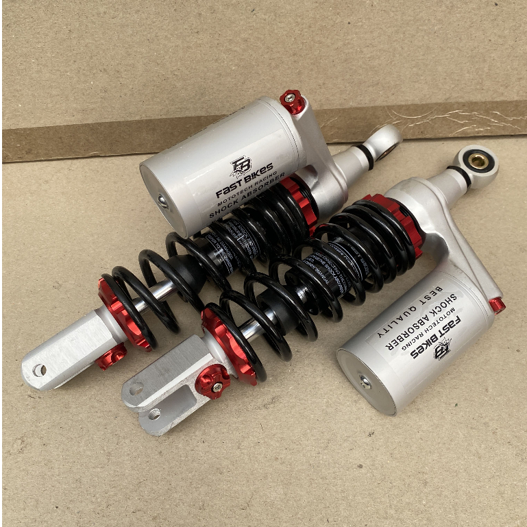 Shock Belakang Shock Tabung G Plus 280mm 340mm Matic Aerox Nmax