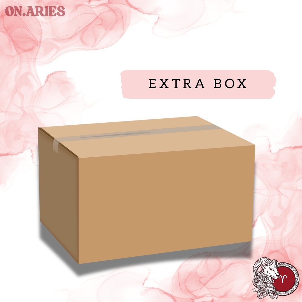 

EXTRA Tambahan Packing Kardus Lebih Aman