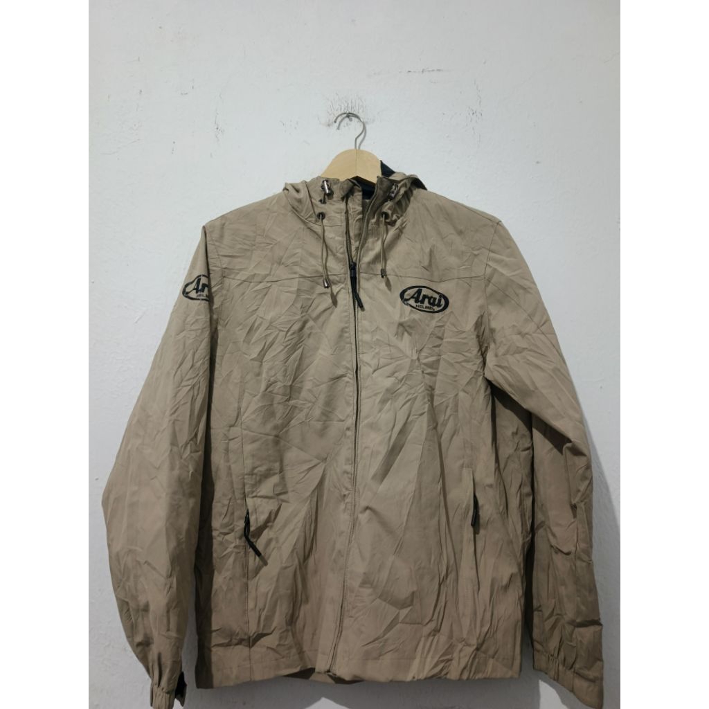 Jaket Arai