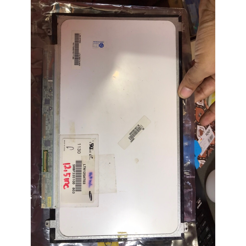 LCD LED LAPTOP SAMSUNG 12,5inc